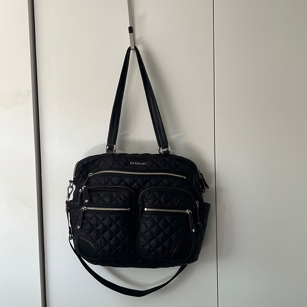 MZ Wallace Crosby City Bag